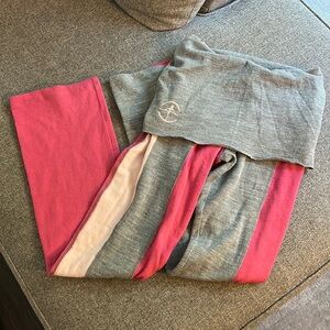 WearMoi Knit Ballet Warm Up Pants // Leg warmers